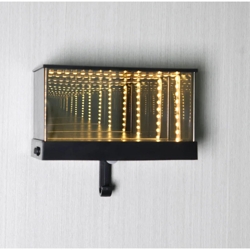 3D Gedruckter Autoschlüsselhalter Wandhalterung mit LED Haken-Yabubest - Home & More