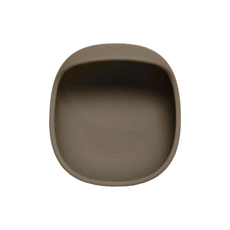 Baby Saugnäpfe Silikon rutschfestes Kindergeschirr BPA-frei Trainingsschüssel