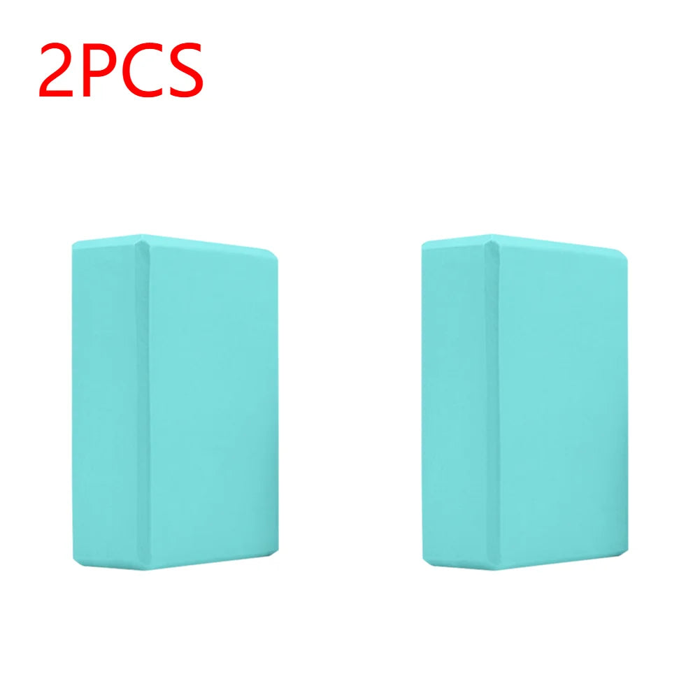 Gym And Yoga Block Foam Brick Training Equipment perfekt für Balance