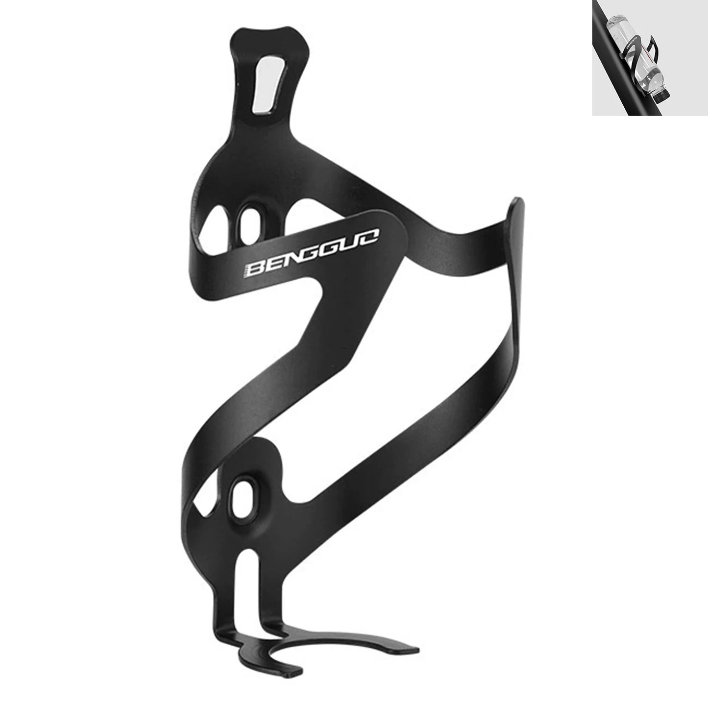 Universeller Aluminium Fahrrad-Flaschenhalter für Elektrofahrräder-Yabubest - Home & More