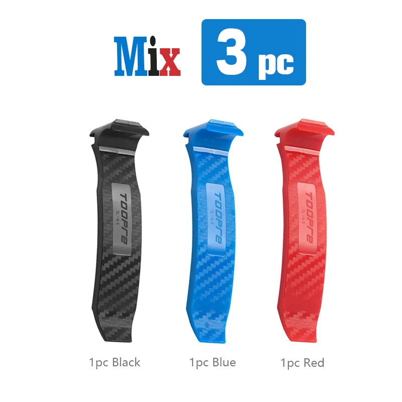 Multifunktionaler Fahrradreifenheber 4-in-1 Reparatur Werkzeug mit Entleerung