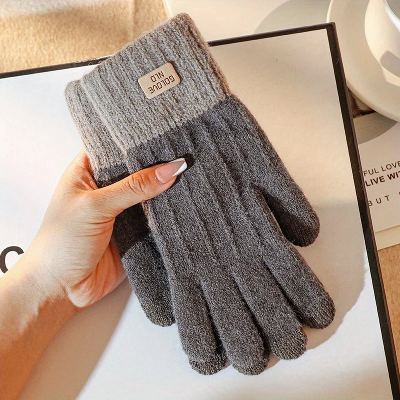 Nie wieder frieren: Touchscreen-Handschuhe für den Winter