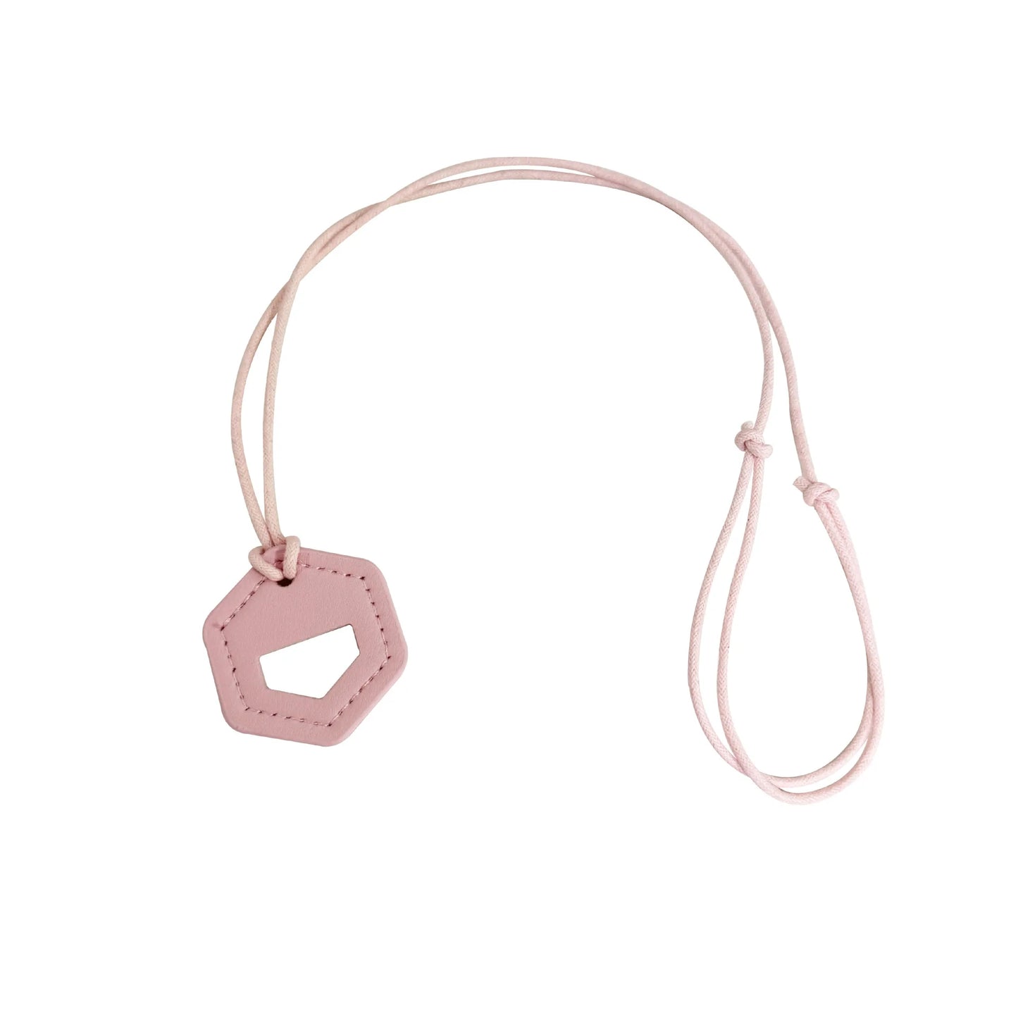 Unisex Brillenband aus Mikrofaser und PU Leder mit praktischem Halter