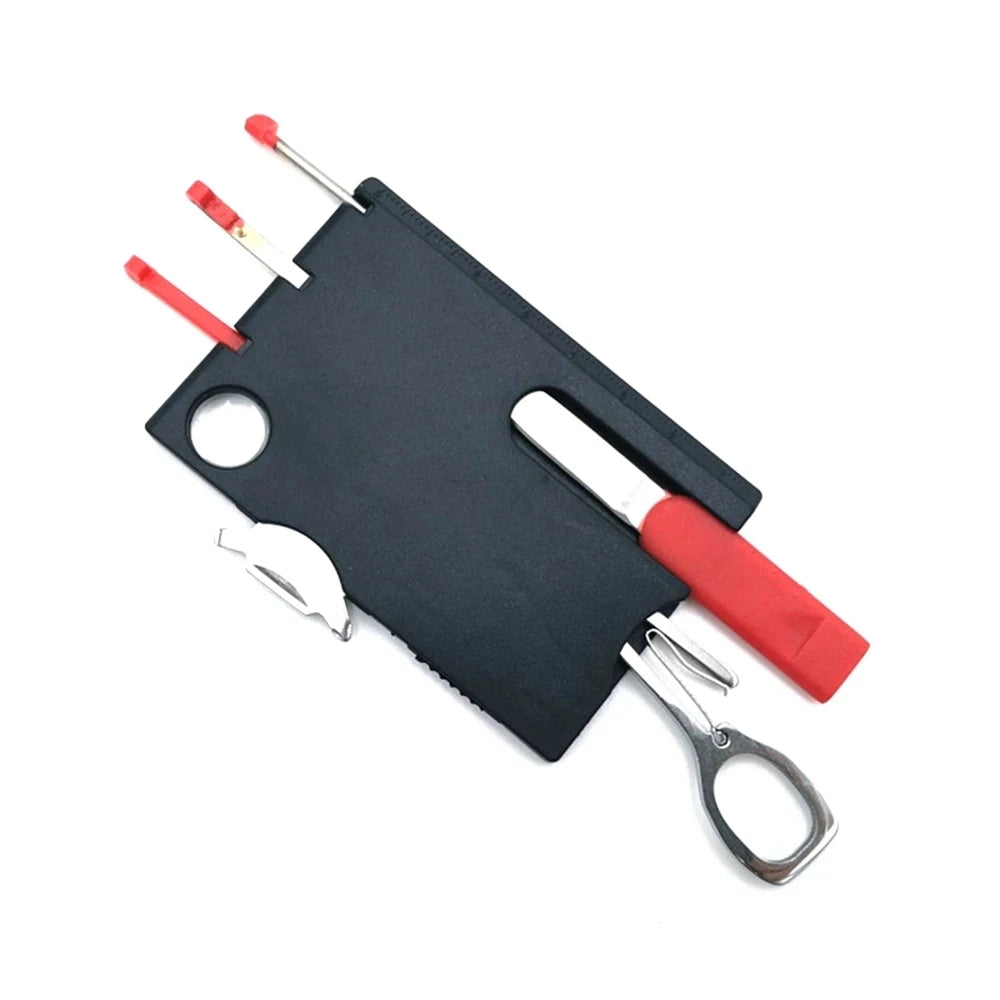10 in 1 Multitool Tasche für Outdoor Camping Wandern-Yabubest - Home & More