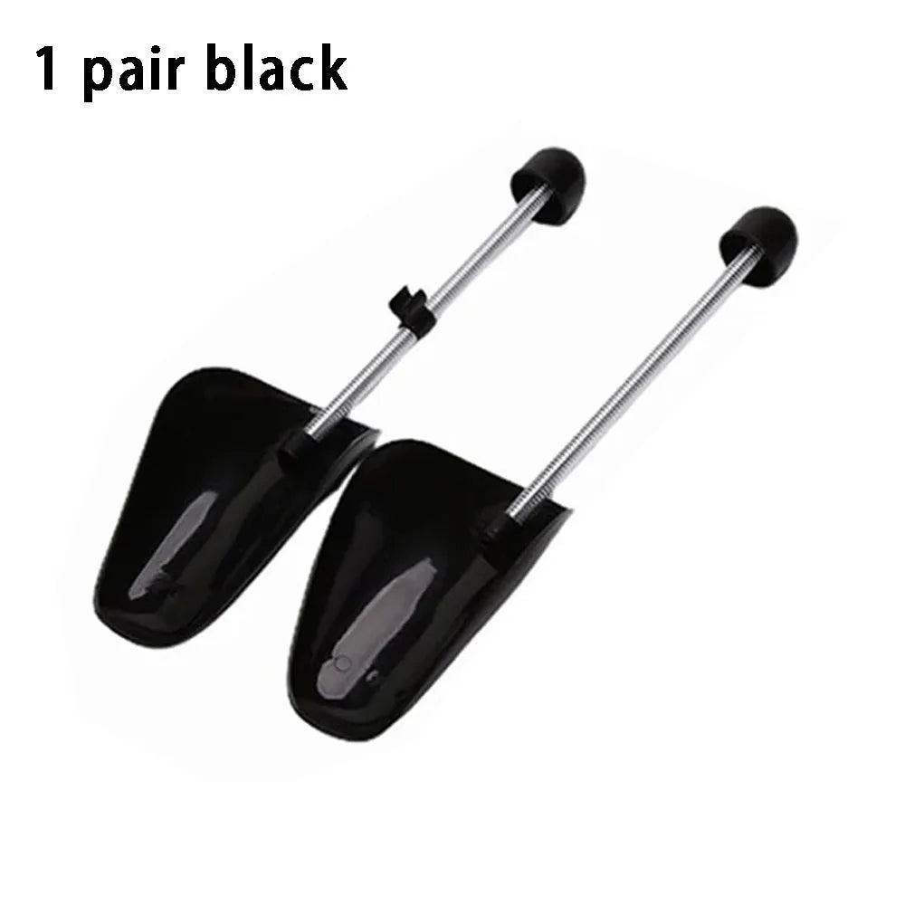 Verstellbare obere Stützhalterung aus Kunststoff für Schuhspanner set