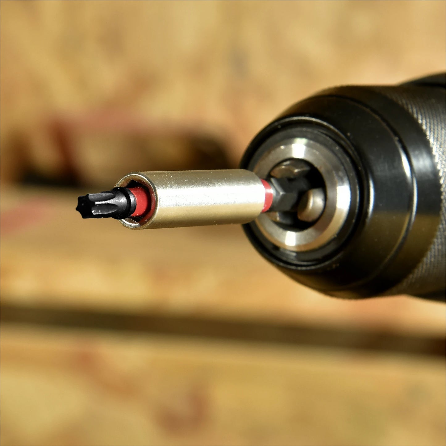 Hochleistungs T20 Torx Impact Schrauber-Bits 1 Zoll, magnetisch