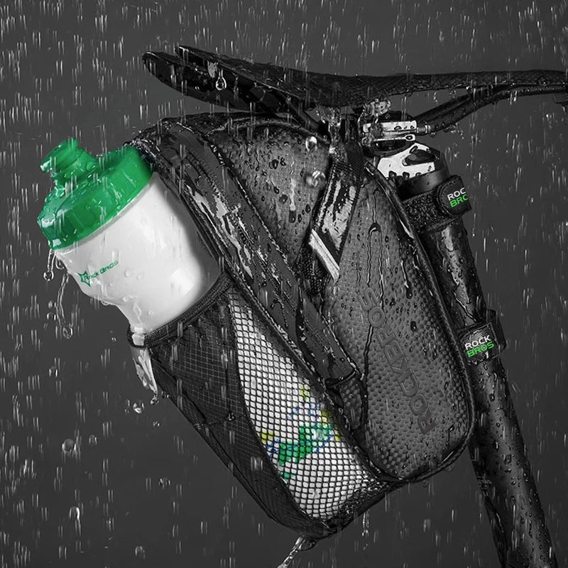 ROCKBROS wasserdichte Fahrrad Hecktasche für MTB und Rennrad-Yabubest - Home & More