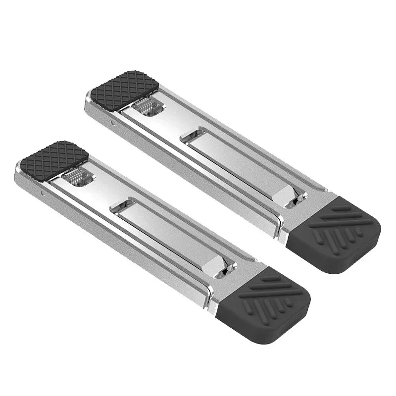 Tragbarer Mini Laptop Ständer aus Aluminiumlegierung mit Wärmereduzierung