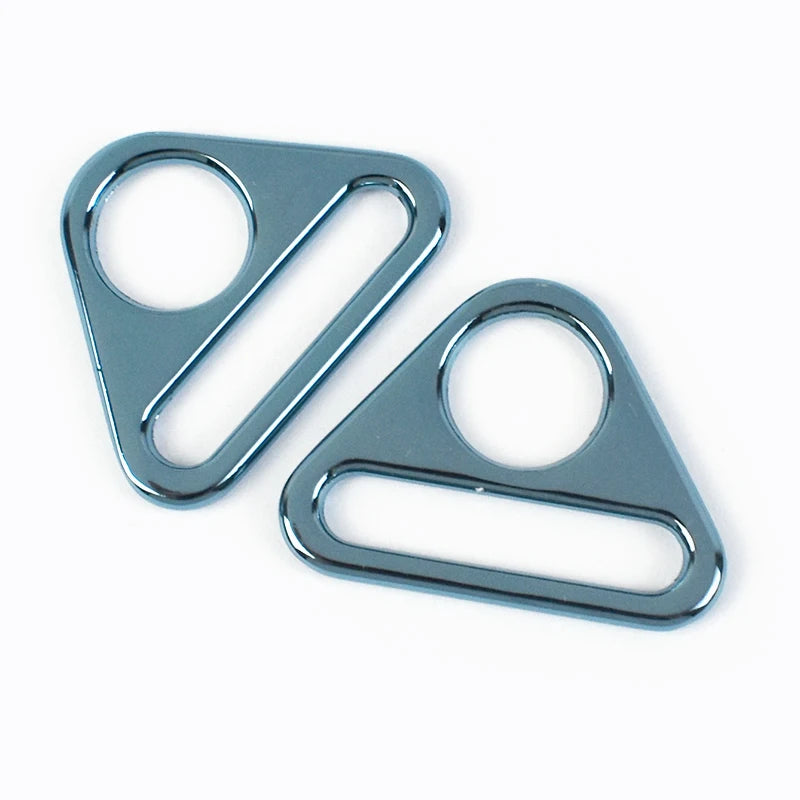 Metall Schnallen Set für Taschen und Rucksäcke mit verstellbaren Gurtband