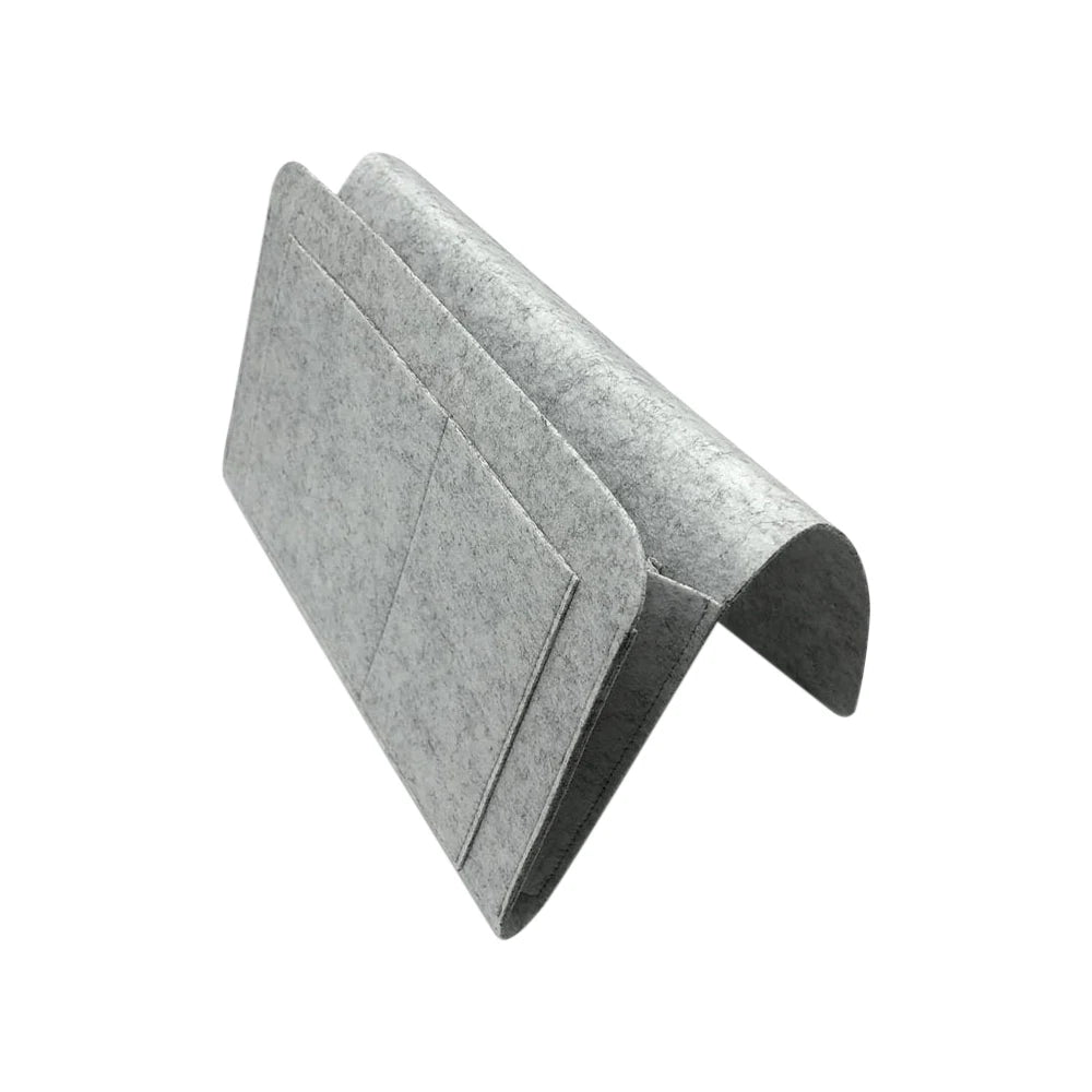 Filz Aufbewahrungs Organizer Tasche mit mehreren Fächern 2er Set