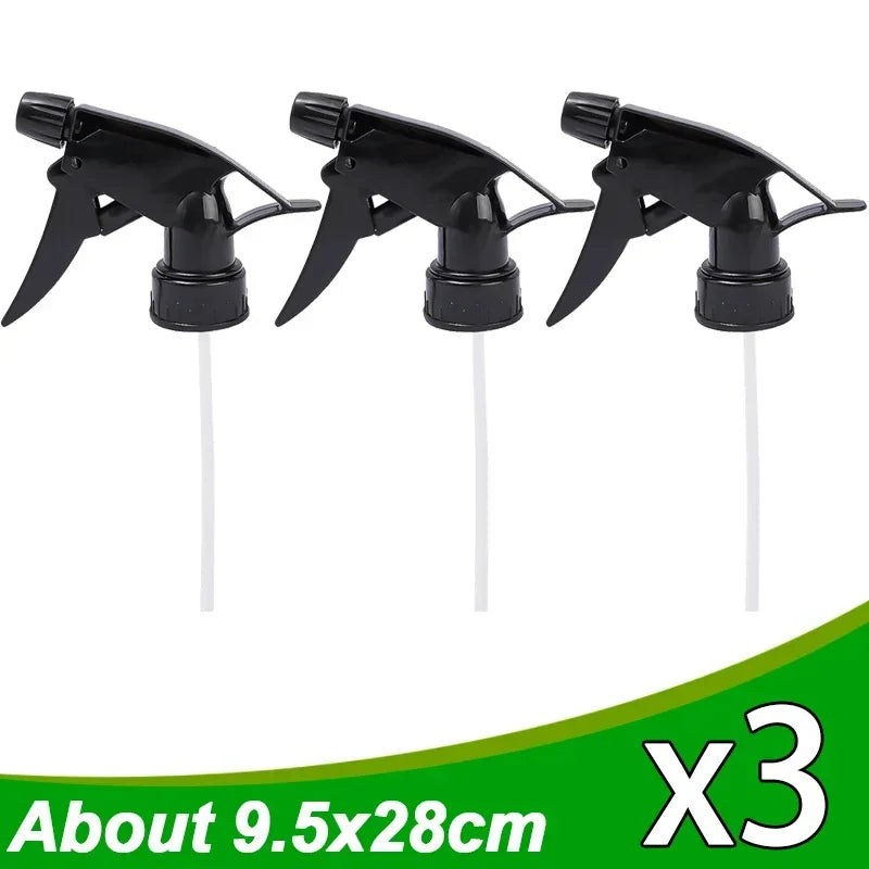 Vielseitige Sprühflasche mit Trigger für Haushalt und Garten