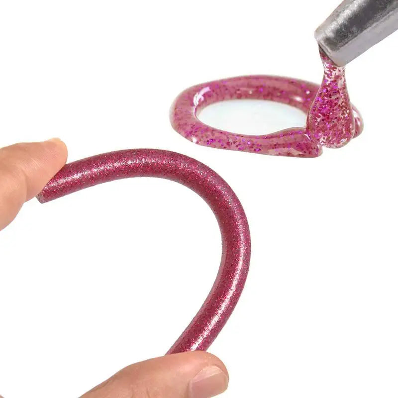 Bunte 7mm Hot Melt Klebesticks für vielseitige Handwerksprojekte