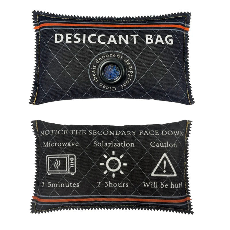 Auto Luftentfeuchter Wiederverwendbare Silikon Feuchtigkeitsabsorber Tasche