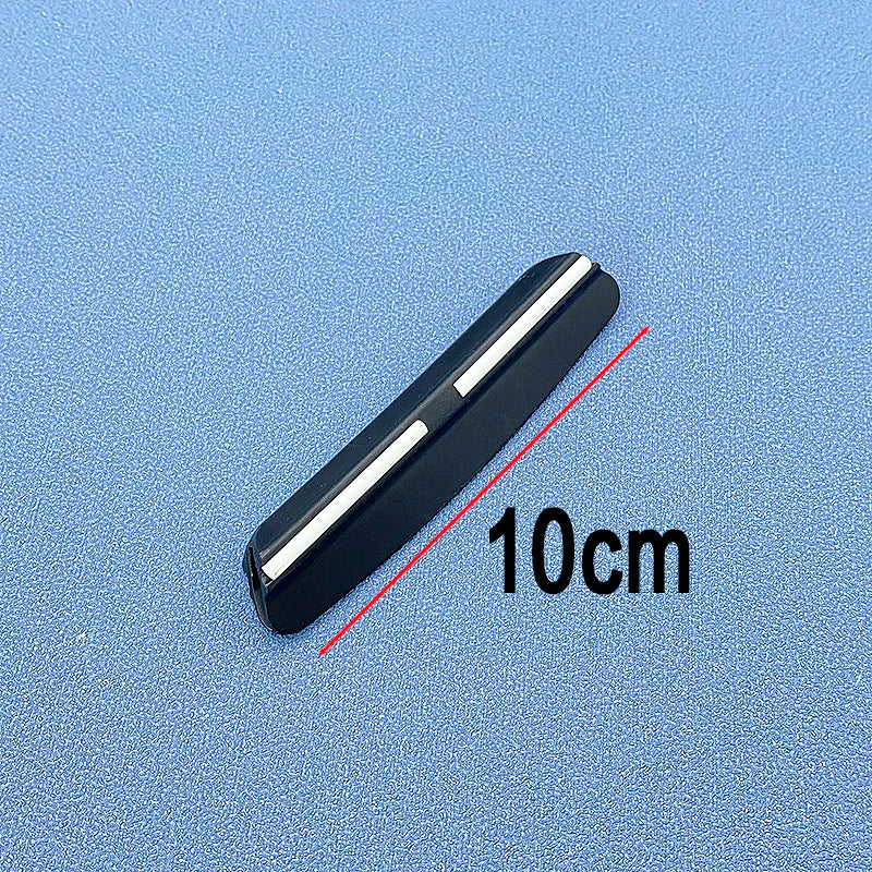 15 Grad Messerschärfer mit Winkelführung Schleifstein Zubehör für Küchenmesser