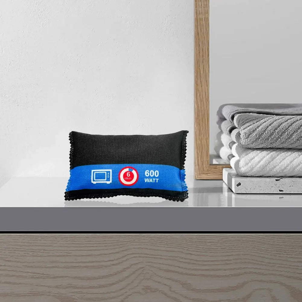 Wiederverwendbarer Auto Luftentfeuchter Silikagel Feuchtigkeitsabsorber