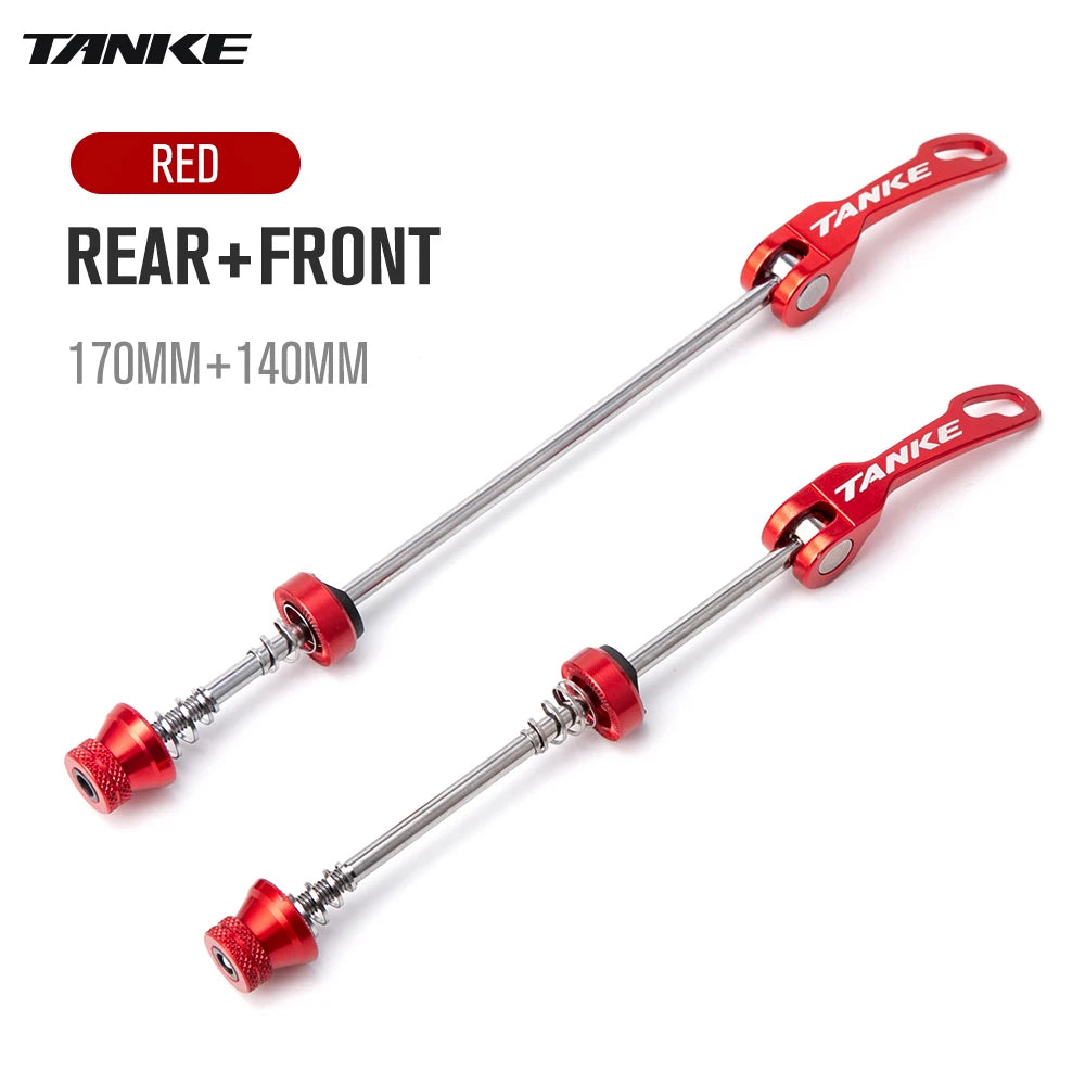 TANKE Fahrrad Schnellspanner Bolzen Nabe für Mountainbikes-Yabubest - Home & More