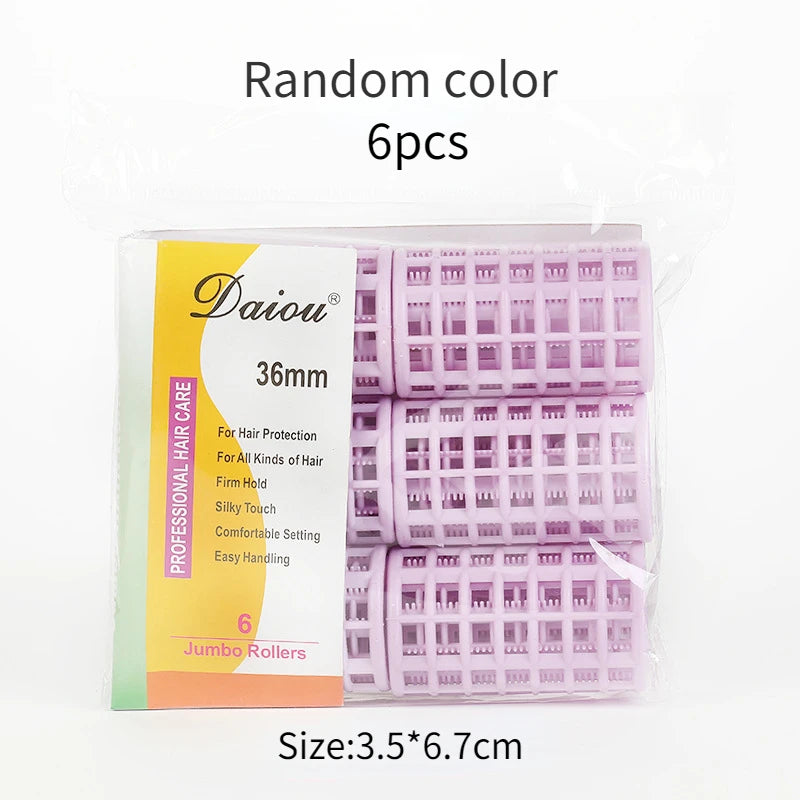 Heatless Lockenwickler Set für sanfte DIY Haarstyling Ergebnisse