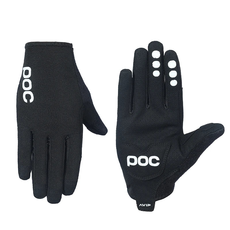 Halbfinger Fahrradhandschuhe atmungsaktiv mit dicker Polsterung Anti-Reibung