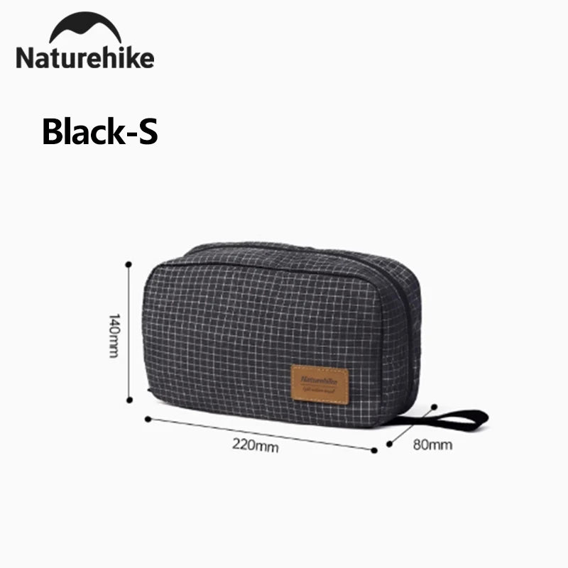 Wasserdichte Reise Kulturtasche Große Kapazität für Camping und Sport