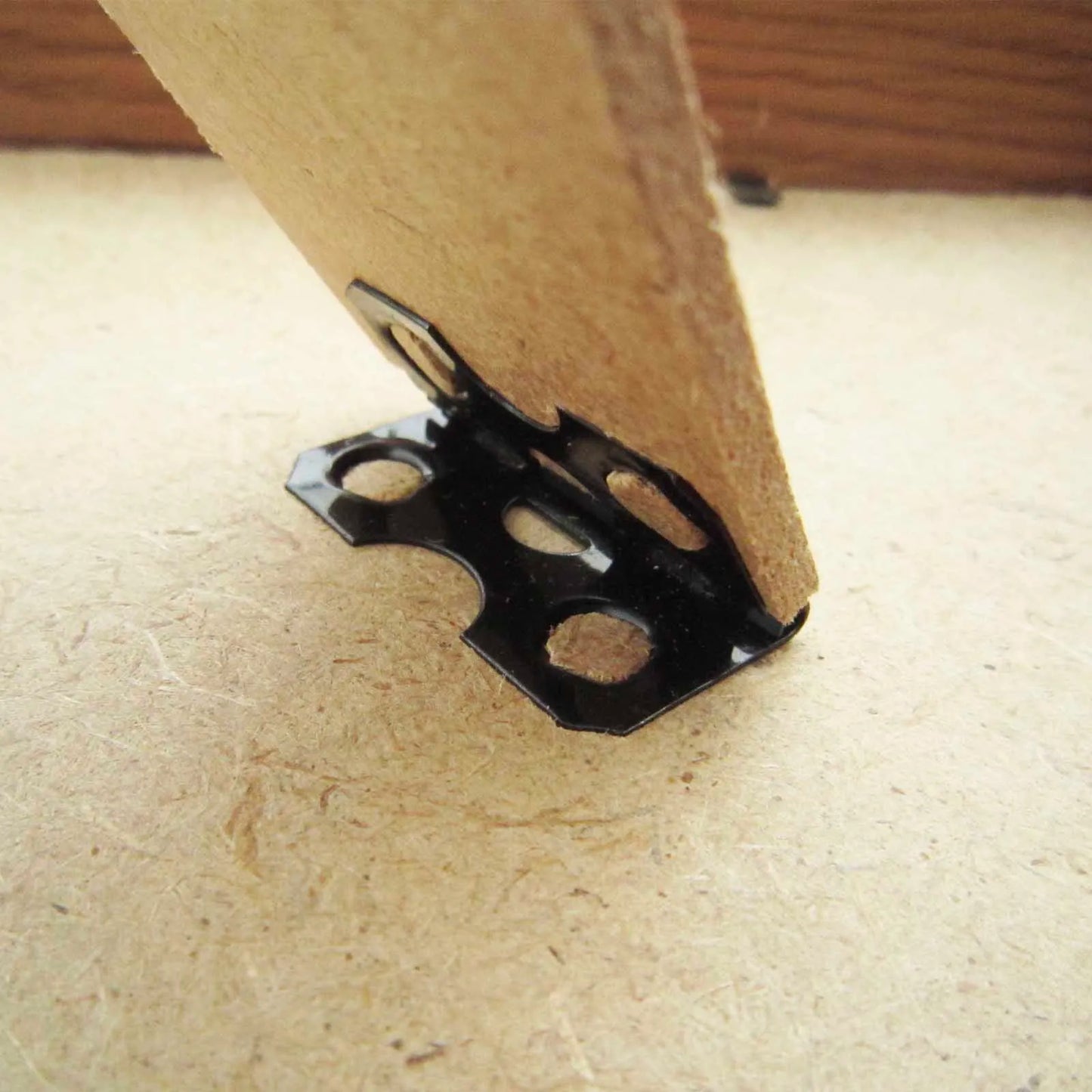 50 Stücke Bildhalter Rahmen Rückwand Aufhänger Befestiger für Kunstwerke