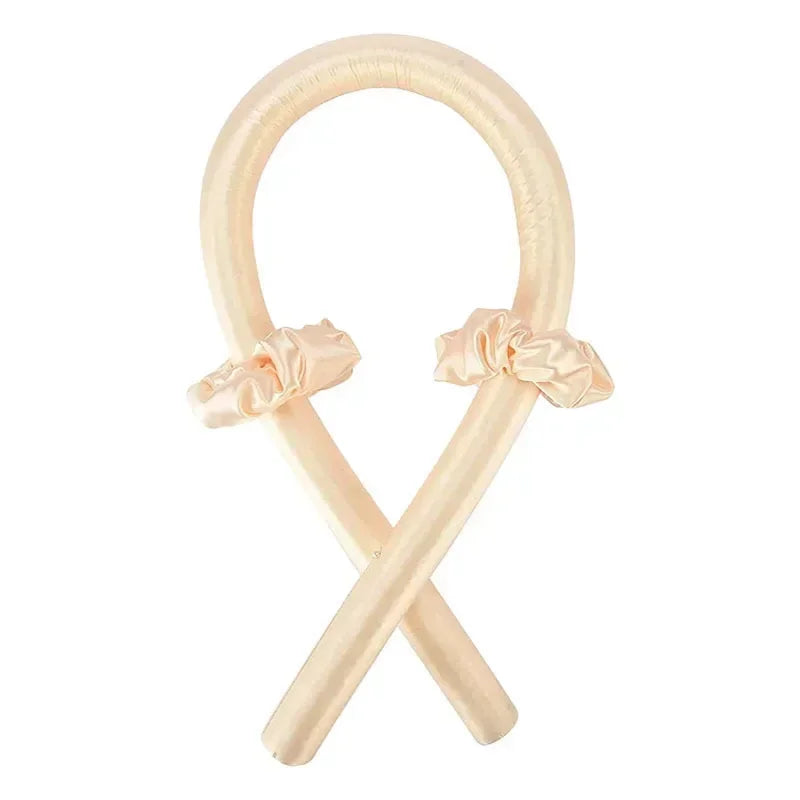 Heatless Locken Stirnband Weiche Lockenwickler ohne Hitze