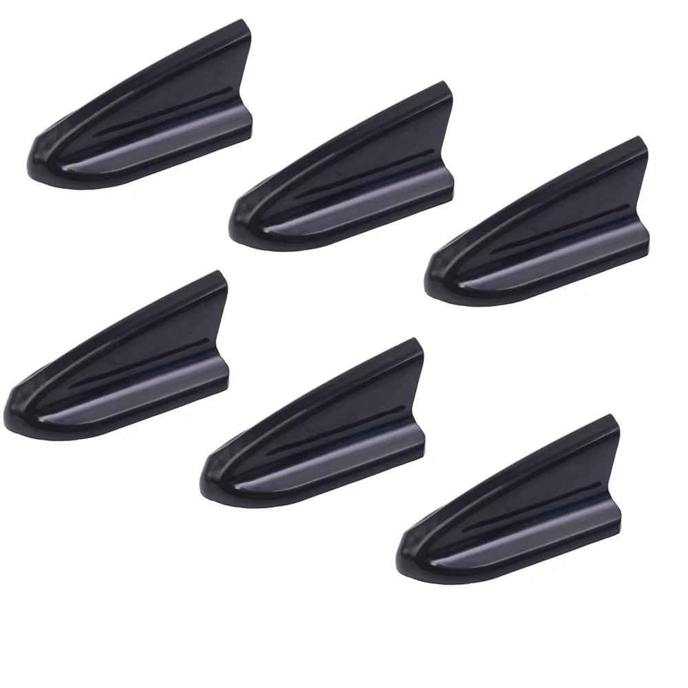Carbon Fiber Shark Autoantenne – Mini ABS Antenne für verbessertes Design