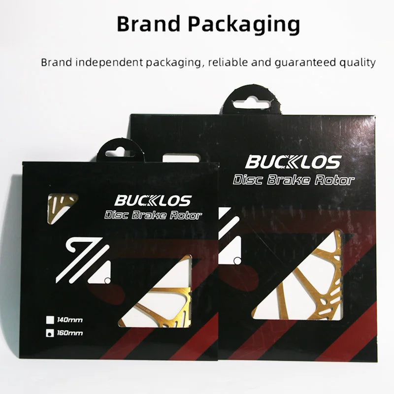 Fahrrad Scheibenbremse MTB Rennrad: Stabile Bremsscheibe 160 180 203mm Stahl