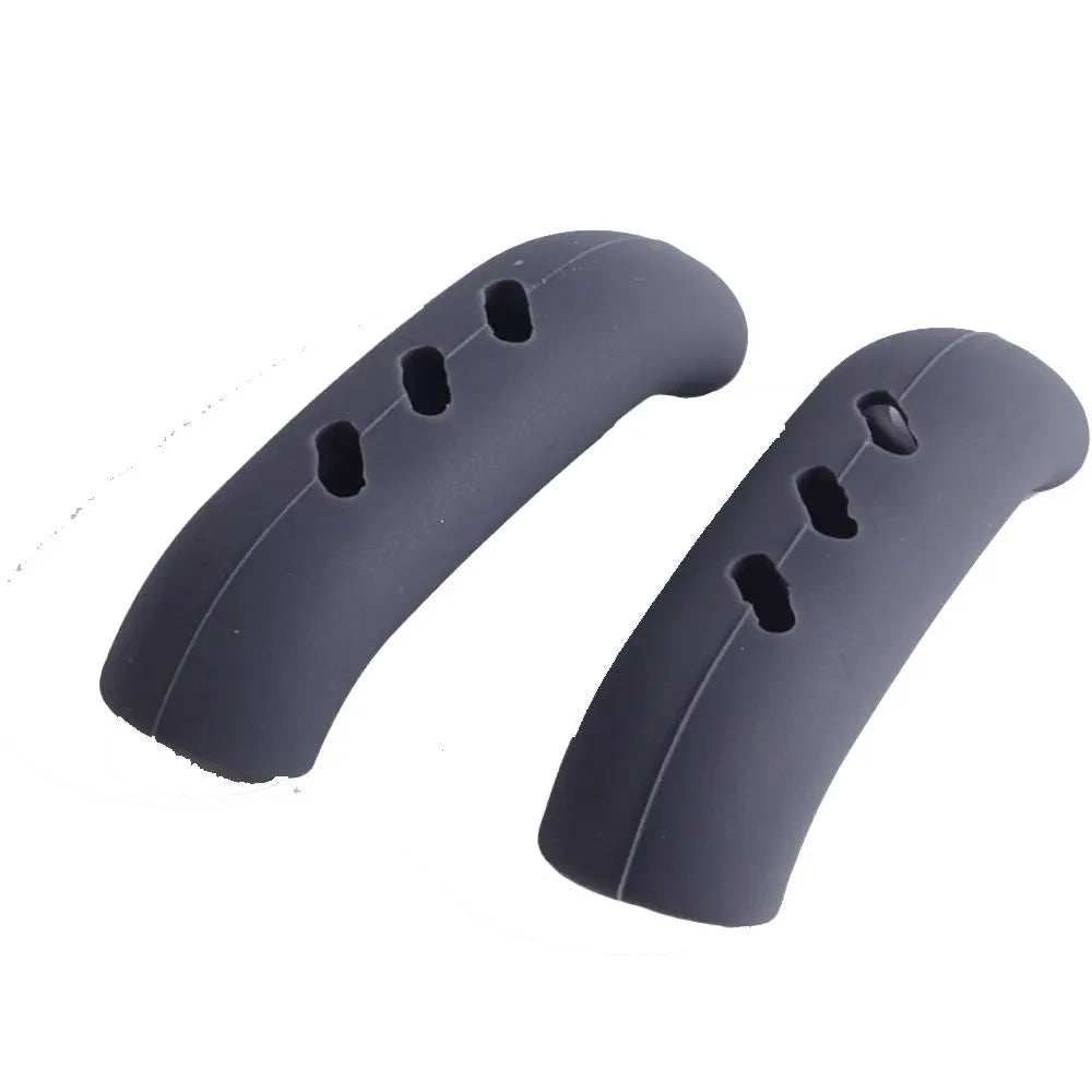 2er Set Silikon Hitzeschutz Griffabdeckung für Töpfe und Pfannen