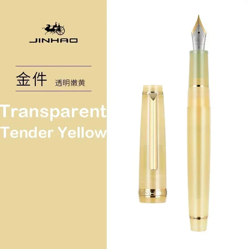 Jinhao 82 Füllfederhalter – elegante Schreibfeder mit feiner Spitze-Yabubest - Home & More