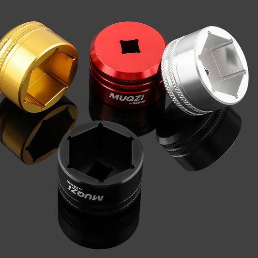 Fahrrad Gabelkappen Steckschlüssel 24 26 28 32mm Schonende Montage