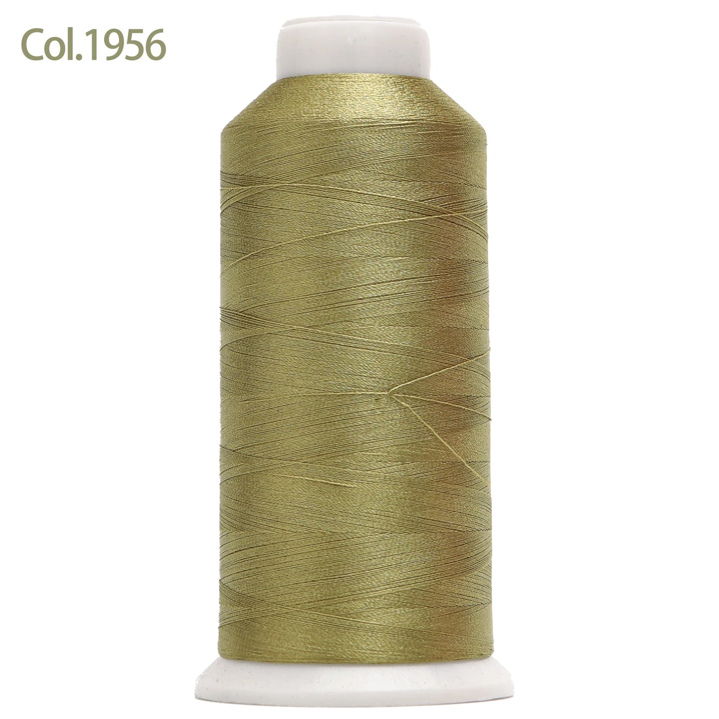 Polyester Stickgarn 80 Farben 4000m Rollen für große Nähmaschinen-Yabubest - Home & More