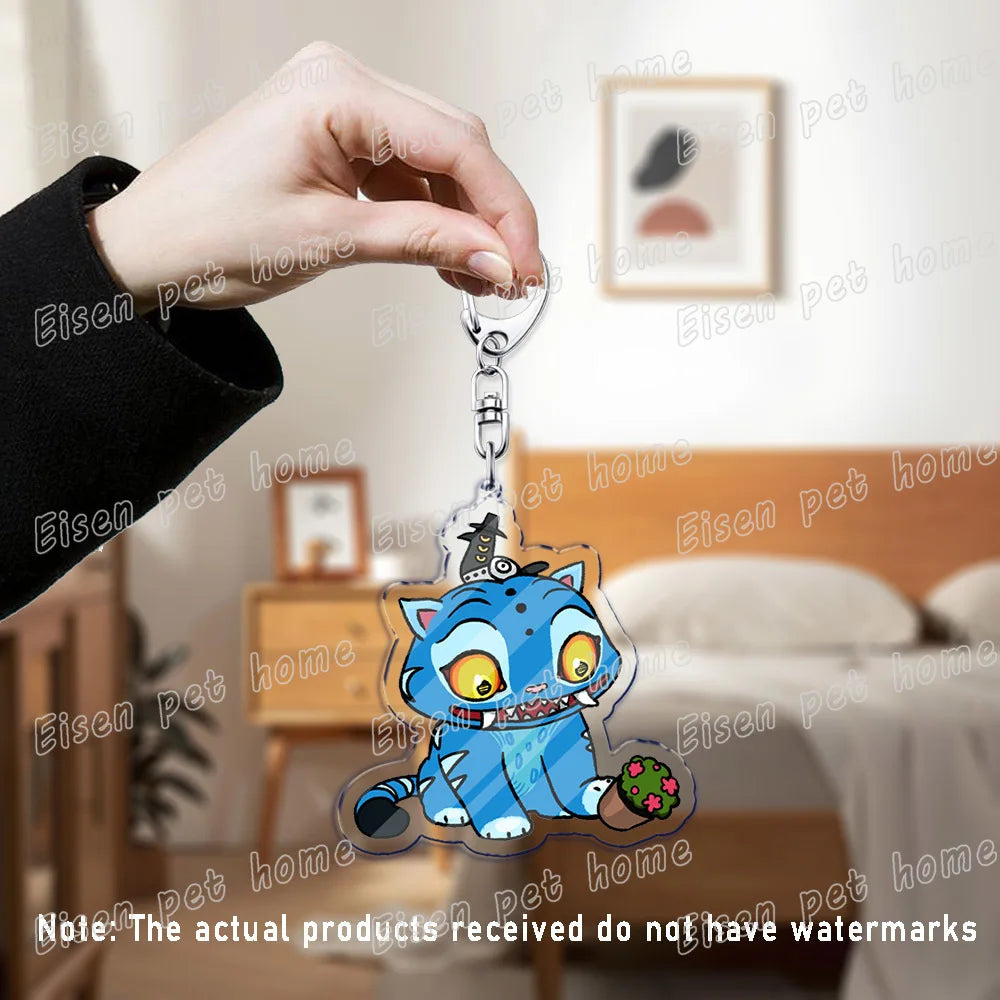 Stylischer Kpop Schlüsselanhänger für Fans und als Geschenk