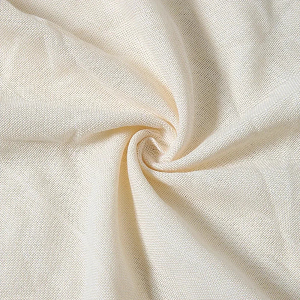 Wiederverwendbares Filtertuch für Käse, Bier und Fermentationen