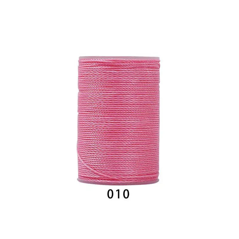 0,35mm gewachste Lederschnur für Schmuckherstellung