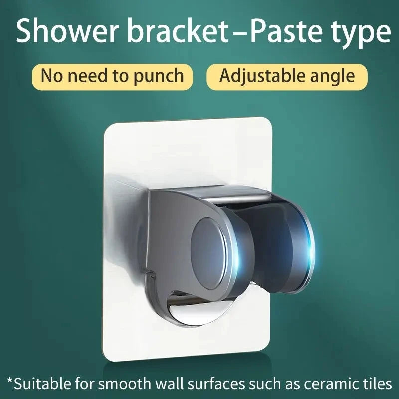 Duschkopf Handbrause Wassersparend 5 Modelle Universal Bad Zubehör