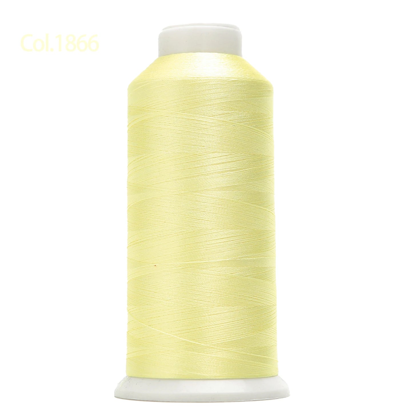 Polyester Stickgarn 80 Farben 4000m Rollen für große Nähmaschinen-Yabubest - Home & More