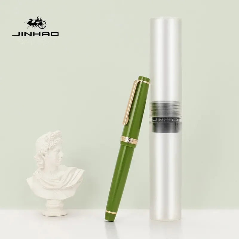 Jinhao 82 Füllfederhalter – elegante Schreibfeder mit feiner Spitze-Yabubest - Home & More