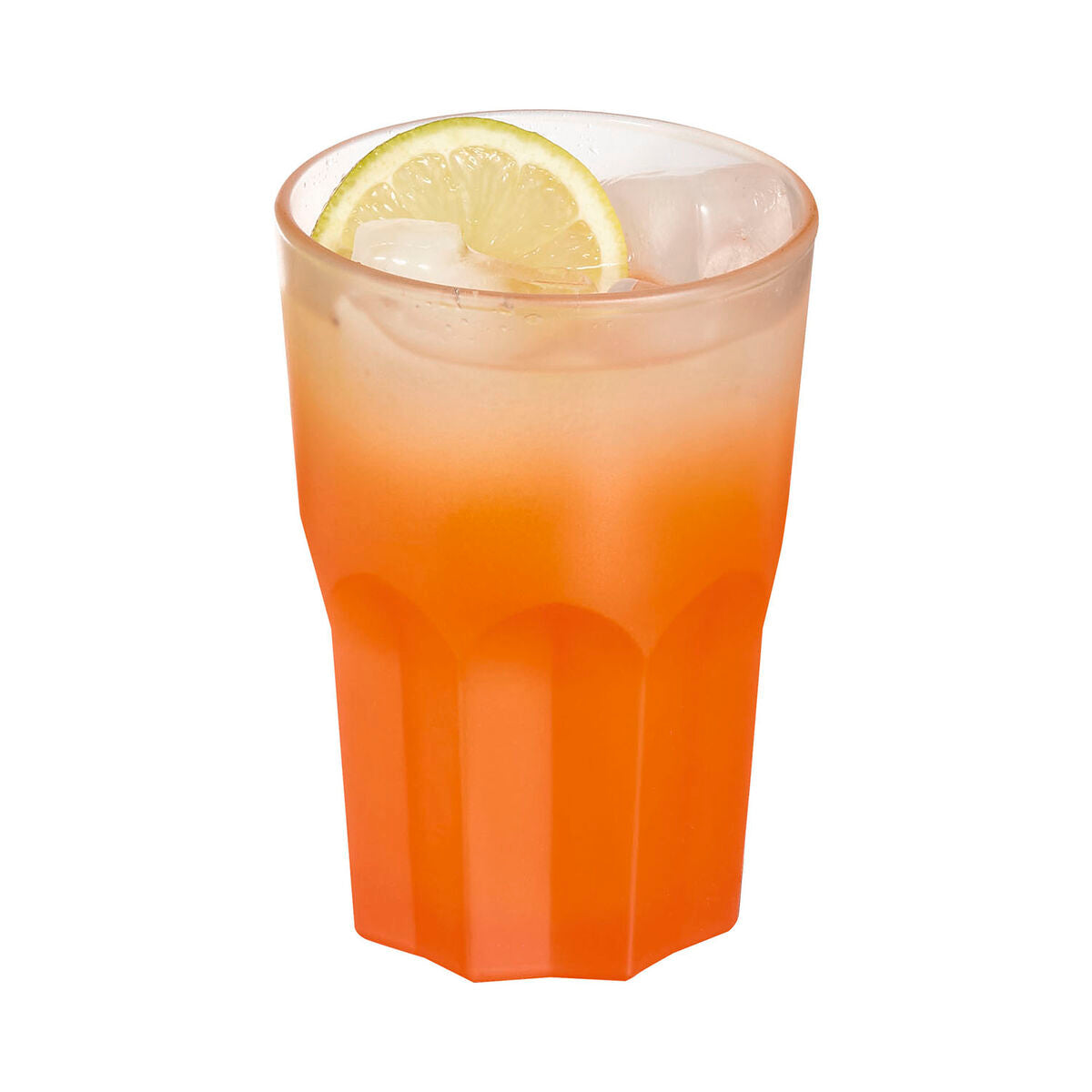 Trinkglas Luminarc Summer Pop Orange Glas 12 Stück 400 ml-Haus & Küche, Besteck, Geschirr und Glaswaren-Luminarc-Ciniskitchen