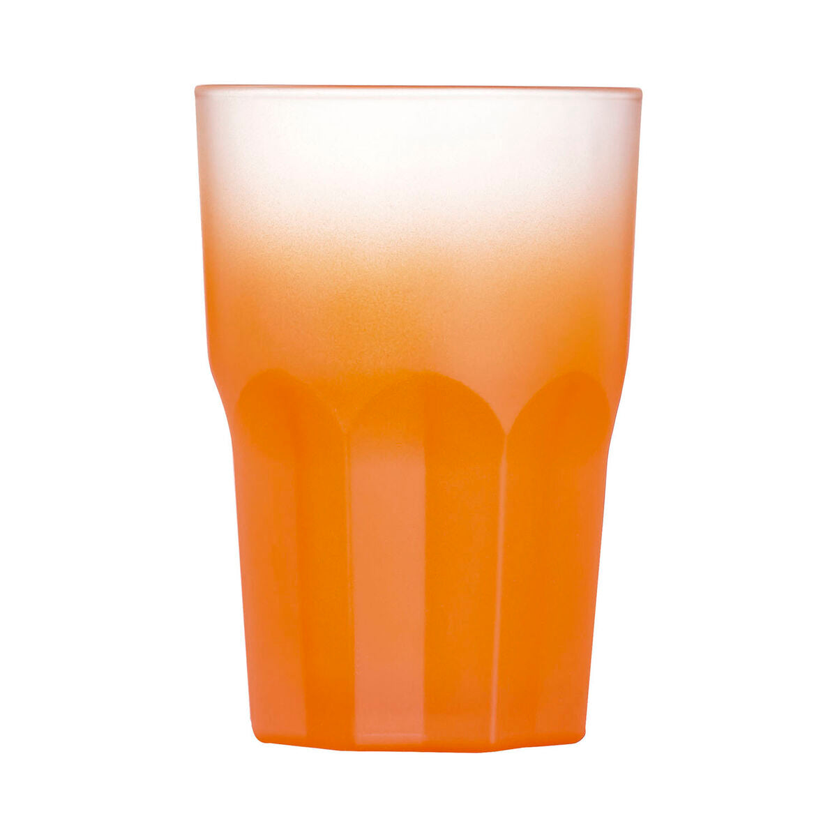 Trinkglas Luminarc Summer Pop Orange Glas 12 Stück 400 ml-Haus & Küche, Besteck, Geschirr und Glaswaren-Luminarc-Ciniskitchen
