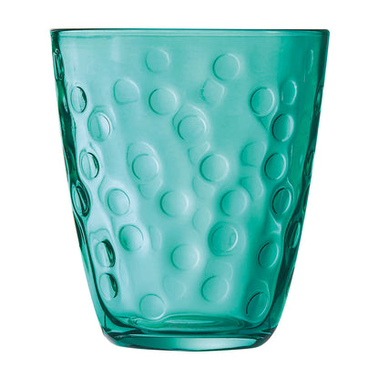 Trinkglas Luminarc Concepto Pepite grün Glas 310 ml (24 Stück)-Haus & Küche, Besteck, Geschirr und Glaswaren-Luminarc-Ciniskitchen