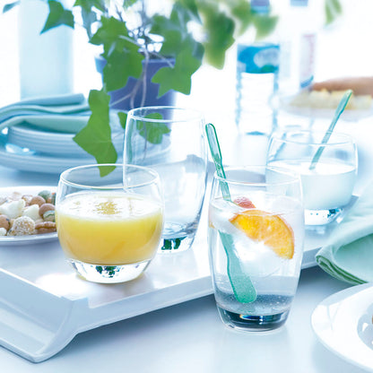 Trinkglas Luminarc Salto Durchsichtig Glas 320 ml (24 Stück)-Haus & Küche, Besteck, Geschirr und Glaswaren-Luminarc-Ciniskitchen