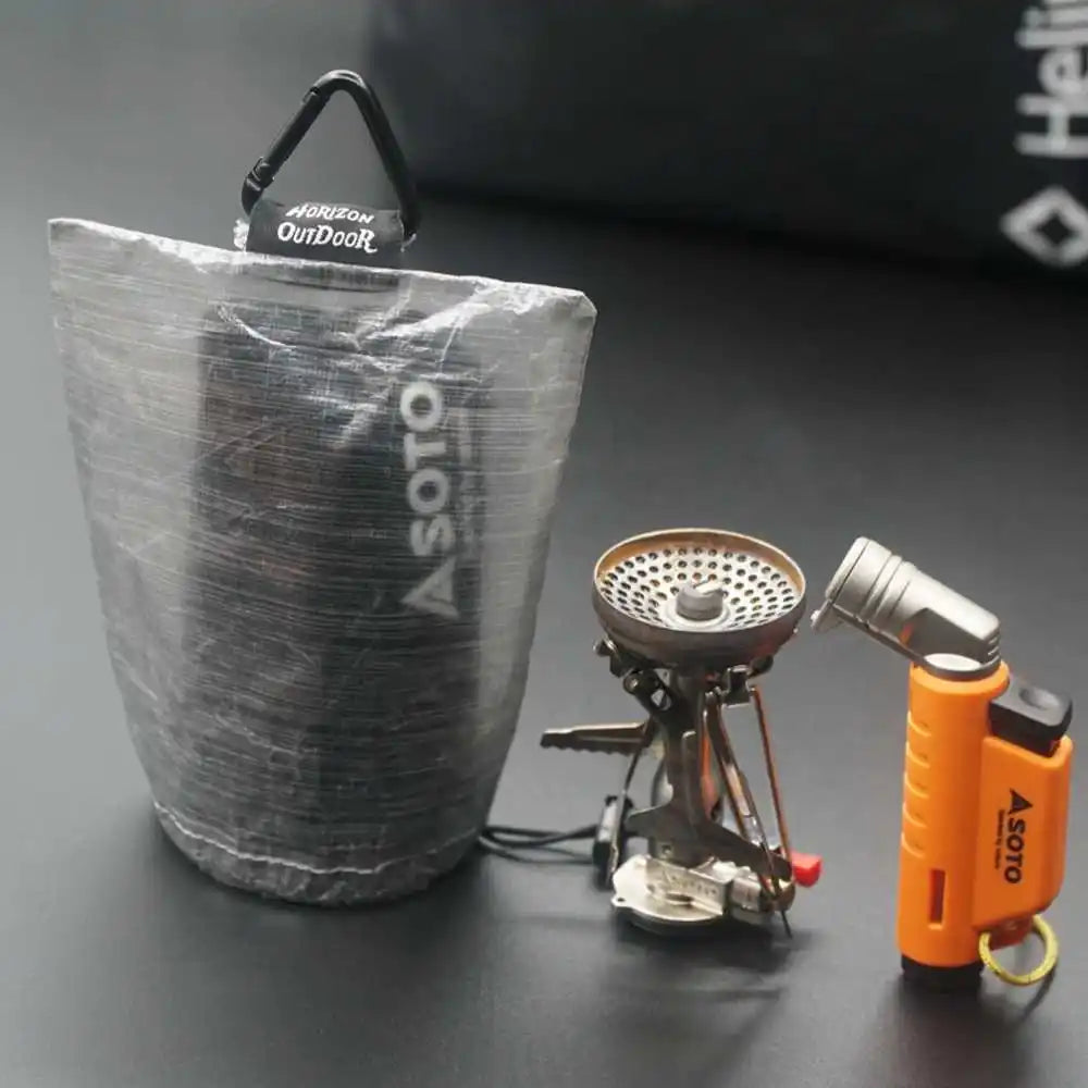 Ultraleichter Dyneema DCF Stuff Sack Laternendiffusor Tasche-Yabubest - Home & More