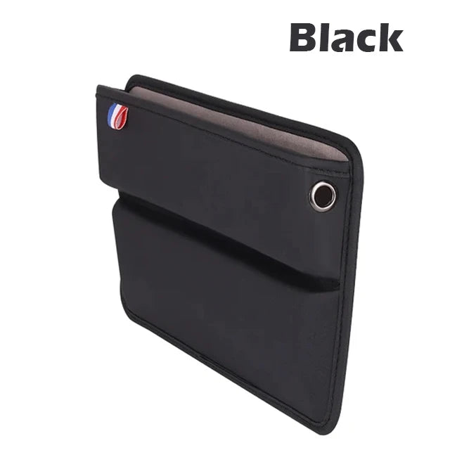 Universal Sitz Spalt Organizer Tasche mit Ladeanschluss für Auto Innenraum