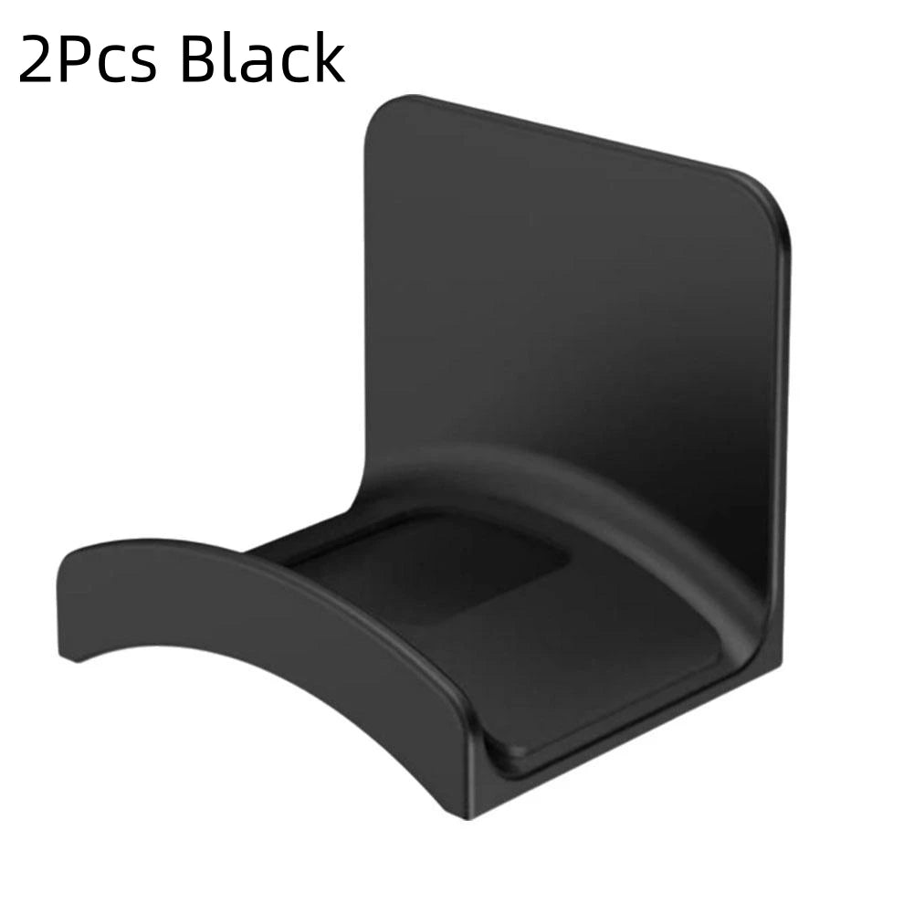 Universeller Wand-Kopfhörerständer mit Gaming-Controller-Halter und Bügelhaken