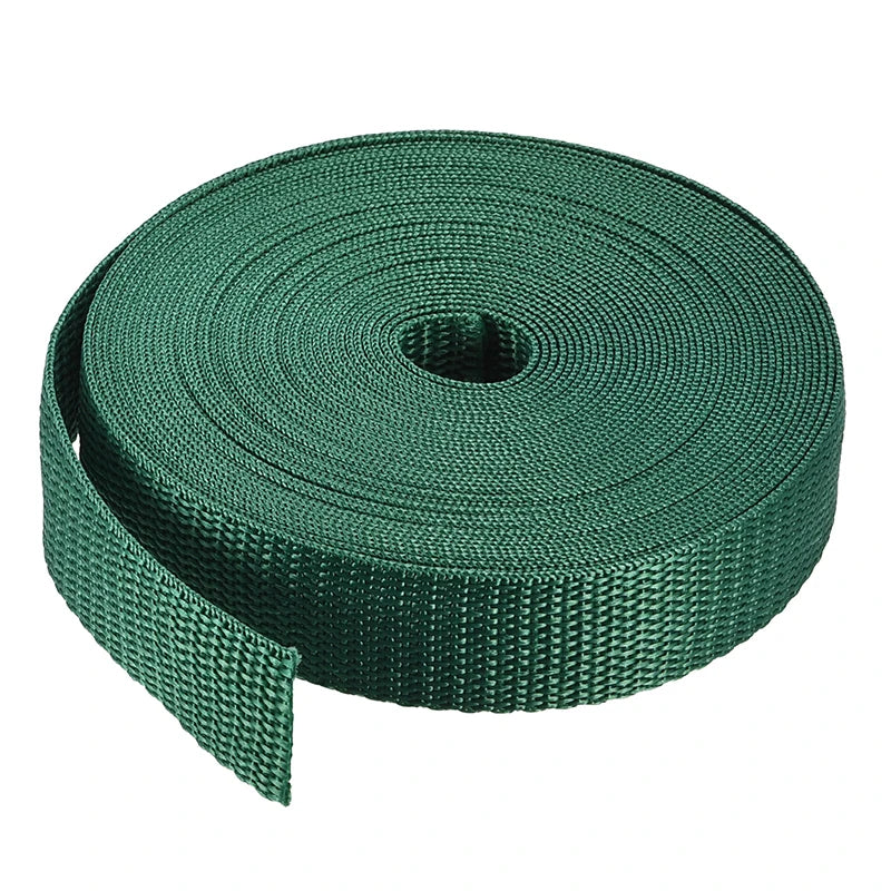 25 mm Polypropylen Gurtband 10 Yards für Outdoor Zelt Tasche Gepäck