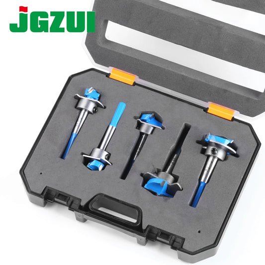 Einstellbarer sechseckiger Griff-Holzbearbeitungsloch-Bohrer mit harter Legierung