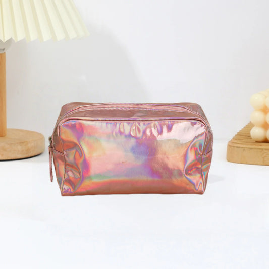 Wasserdichte PU Make-Up Tasche mit großem Fassungsvermögen