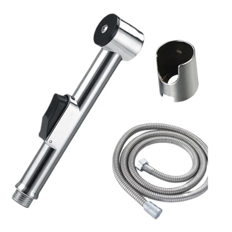 Damen Waschdusche Regendusche Set Wandmontage Bidet Wasserhahn