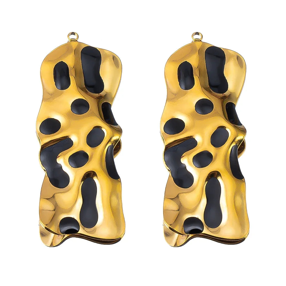 Langlebige Edelstahl Anhänger für individuelle Schmuckprojekte