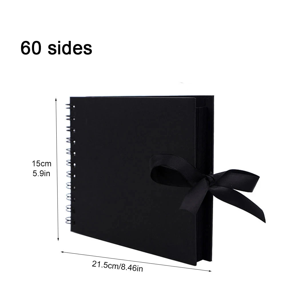 DIY Erinnerungsalbum / Fotoalbum für kreative Gestaltung und Geschenke